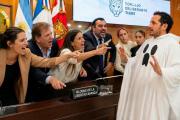 Tigre: concejales de LLA se rebelan contra Schmukler, el armador apadrinado por el equipo de Luis Caputo