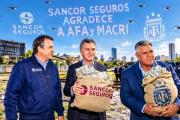 El chivo de Sancor Seguros con Messi destapó pagos extras a Macri para adjudicarse terrenos