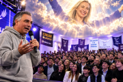 Sebastián Pareja arma su ejército juvenil para 2027 y pone a Kicillof en la mira