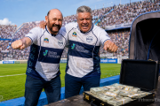 Denuncian ayuda arbitral y de Tapia al club de Gildo Insfrán para lograr el ascenso