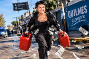 Quilmes, el sabor del choreo: Mayra Mendoza y el robo de combustible municipal