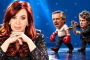 MATRICIDIO | Alberto sacrificó Cristina: "Argentina hubiera estallado en mil pedazos si le hacía caso"