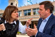 Bouvier perdió 15 puntos en Arrecifes y Bullrich lo quiere matar a botellazos