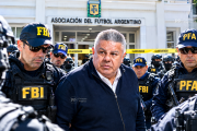 El FBI acorrala a Chiqui Tapia por el desvío de US$ 260 Millones