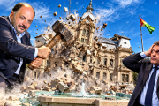 Garate arruinó a Tres Arroyos: deudas millonarias, ciudad devastada y traiciones políticas