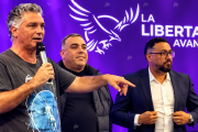 Sebastián Pareja estalló contra la interna libertaria: llamó “tarados” a sus rivales | VIDEO