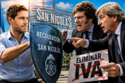Passaglia acorrala a Milei y Caputo: si quieren tasas cero, que bajen el IVA