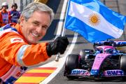 El canciller Quirno se inventó una actividad oficial en Singapur para ir ver la Fórmula 1: ¿Quién pagó los gastos?