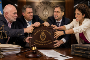 Cuatro listas se disputan la representación de la abogacía en el Consejo de la Magistratura
