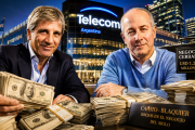Telecom vendió 6 millones de clientes por USD 450 millones a un grupo controlado por Caputo y Blaquier