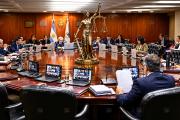 Hay 298 cargos judiciales sin cubrir y 107 nombramientos esperan decisiones del poder político