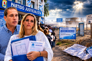 Chubut: piden juicio para la hermana del presidente del PJ por una estafa masiva con 594 casas