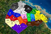 Los dueños del territorio: seis dirigentes que se disputan las comunas de CABA