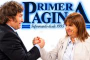 Milei le ofreció la vicepresidencia a Bullrich y ella le pasó la factura: quiere poder, no obedecer