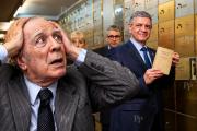 Jorge Macri hizo el ridículo en Madrid: fue a homenajear a Borges y no sabía ni cómo se llamaba | VIDEO