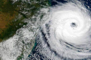 El Niño golpea a la Argentina con crecidas récord, nieve y frío polar