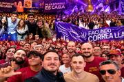 Karina Milei arma su tropa juvenil para 2027 y deja afuera a los militantes de Santiago Caputo