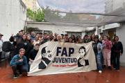 La juventud del FAP de Julio Alak busca convertir el malestar juvenil en militancia en La Plata | VIDEO
