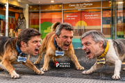 Massa, Kicillof y Máximo negociaron unidad contra Milei, pero la interna sigue viva y es durísima