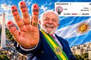 Lula vuelve a hacer historia: remontó, derrotó al bolsonarismo y se encamina a su cuarto mandato