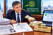 Jorge Macri y su esposa integran una sociedad habilitada para participar en sus propias licitaciones