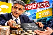 Jorge Macri privatiza los medios porteños y entrega el Canal de la Ciudad Cale Group