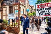 Kicillof cierra el Hospital de Melchor Romero: ¿qué pasará con los pacientes?
