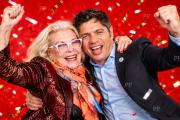 La alianza que la política no esperaba: Carrió podría ser candidata de Kicillof
