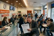Comisiones fantasmas, créditos a estafadores y maltratos a clientes: ¿Por qué no elegir el Banco Galicia?