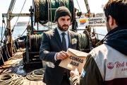 Coimas, abandono y una denuncia internacional: así opera Ignacio Torres en Chubut