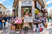 Día de la Madre: las ventas cayeron por quinto año y ni los descuentos alcanzaron