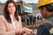 Moreno: el caso del trabajador que murió en la cava de Cuartel V acorrala a Mariel Fernández