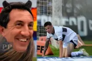Ludopatía y desamor: Abaldo deja Gimnasia por culpa de Cowen