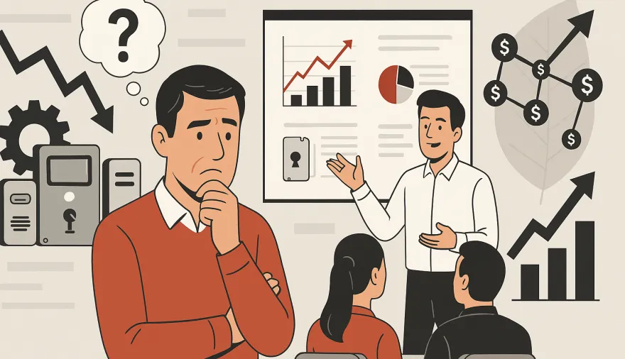 ¿Crisis o Evolución? El Desafío Invisible de las PYMEs