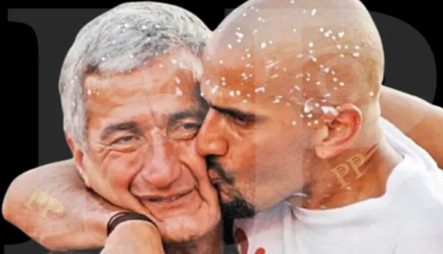 Murió Juan Ramón "La Bruja" Verón, el 10 eterno que gambeteó la historia y dejó al Pincha de luto