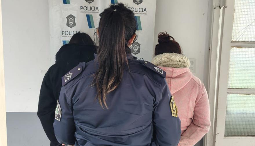 Dos mujeres detenidas por intentar usurpar una vivienda