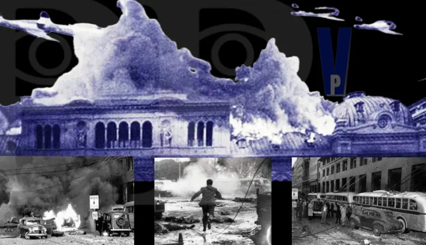 A 70 años de los bombardeos a Plaza de Mayo | VIDEOS