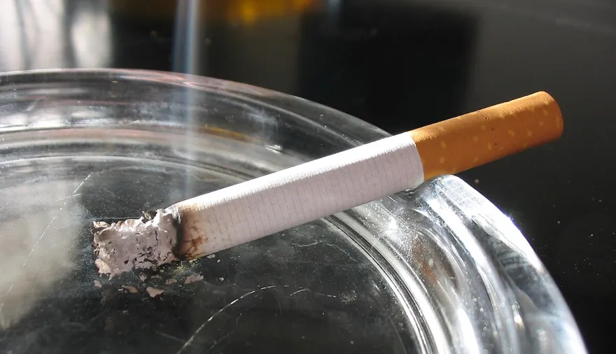 Argentina entre los países donde más se fuma