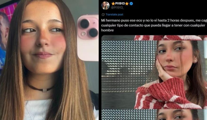 Cuando los hermanos arruinan el amor digital