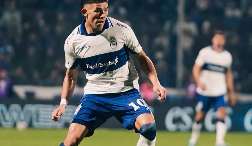 Gimnasia jugó bajo presión y arrancó con el pie izquierdo en el Clausura