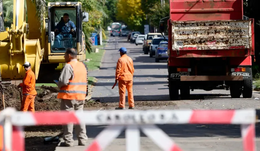 Más de 40 cortes de tránsito esta semana en La Plata