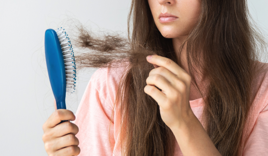 ¿Te preguntaste alguna vez por qué el cabello se cae o las uñas se debilitan?