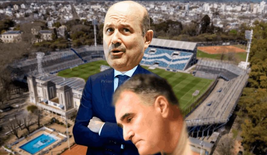 Anacleto, Sturzenegger y Milei quieren privatizar al Lobo por 30 años: "fórmula Foster Gillet"