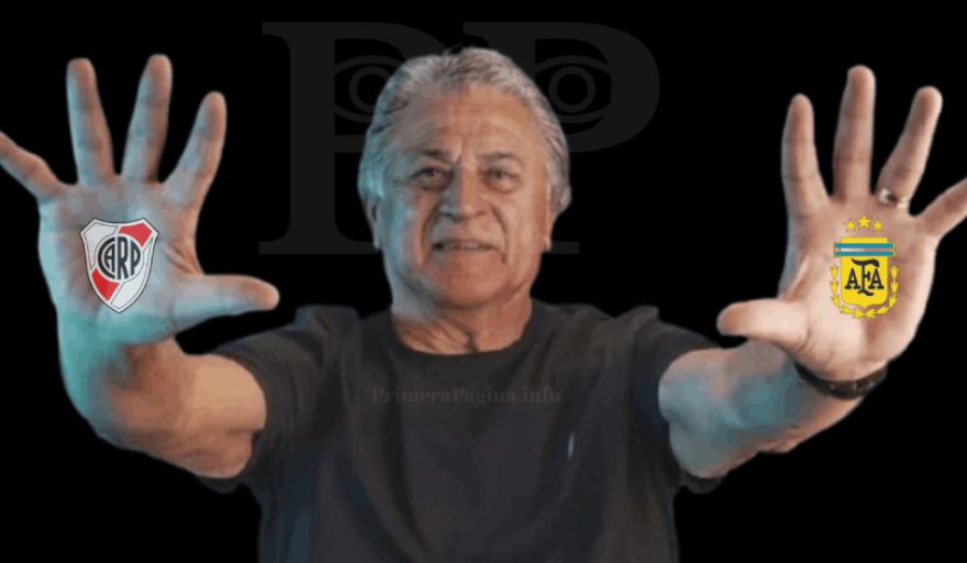 LAS MANOS DE DIOS | El Pato Fillol, arquero campeón mundial 78, volvió al secundario y sacó 10