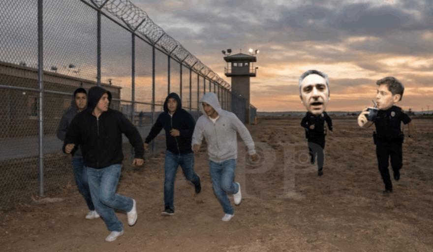 Las fugas de menores en PBA serían tan habituales como la ostentosa vida de los funcionarios del área