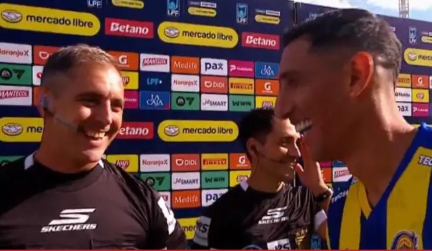 Mirá todos los VIDEOS que dejó el post partido entre Gimnasia y Central en el bosque