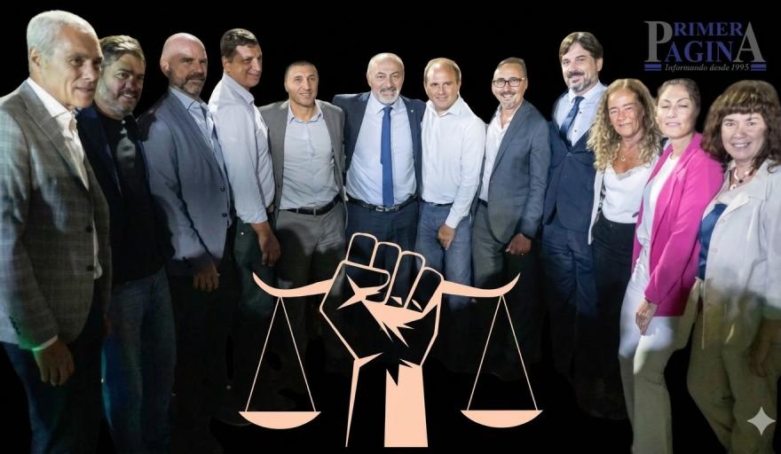 Secco, un intendente con muchos vínculos en la justicia: Ensenada se llenó de jueces y fiscales