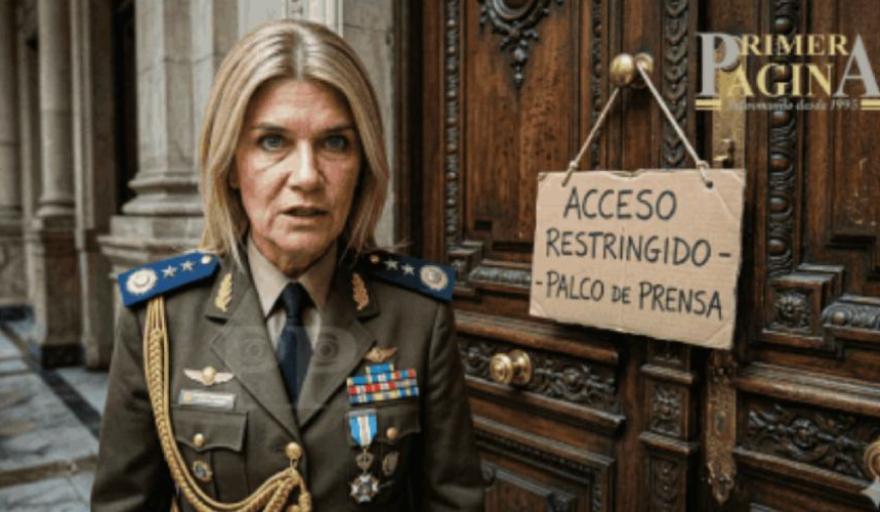 ¿Qué esconde Verónica Magario? Insólita censura en el Senado bonaerense en el Día de la Memoria