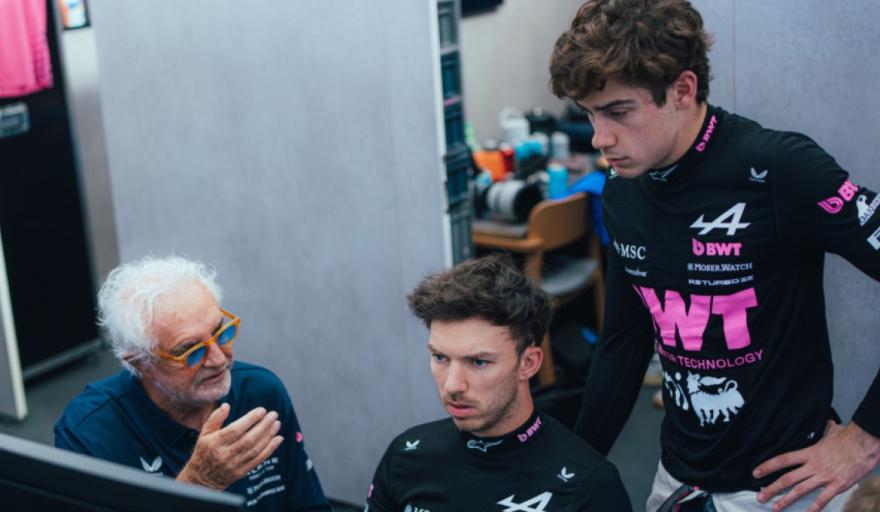 Sábado agridulce en Melbourne: Colapinto largará 16° en F1 y Varrone completó su debut en F2