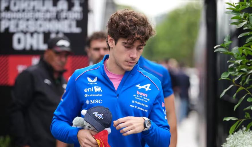 El calvario de los 30¨ de Franco Colapinto en Australia: ¿Qué es el "Stop and Go" que lo dejó sin puntos?